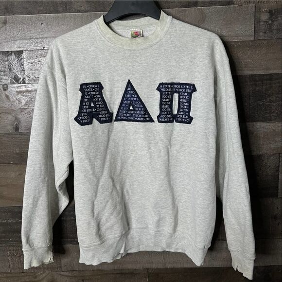 VTG CSU Chico State Pullover Large - Picture 1 of 6